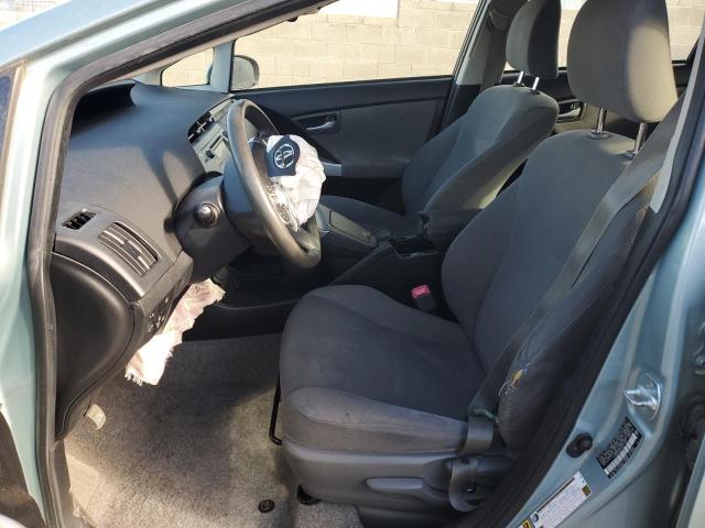 Photo 7 from auction – 2013 TOYOTA PRIUS PLUG with VIN JTDKN3DP2D3031354