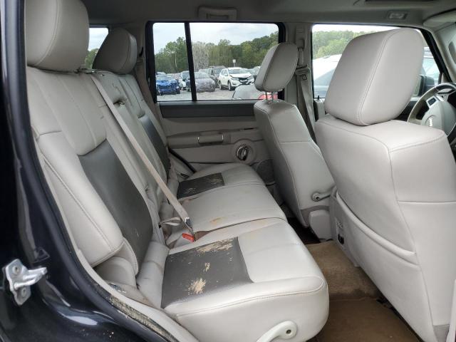 Photo 11 from auction – 2008 JEEP COMMANDER with VIN 1J8HG58268C211031