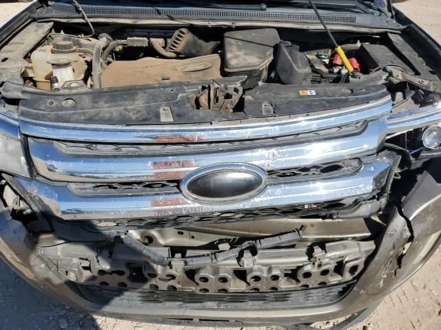 Photo 12 from auction – 2013 FORD EDGE SEL with VIN 2FMDK4JC3DBE09718