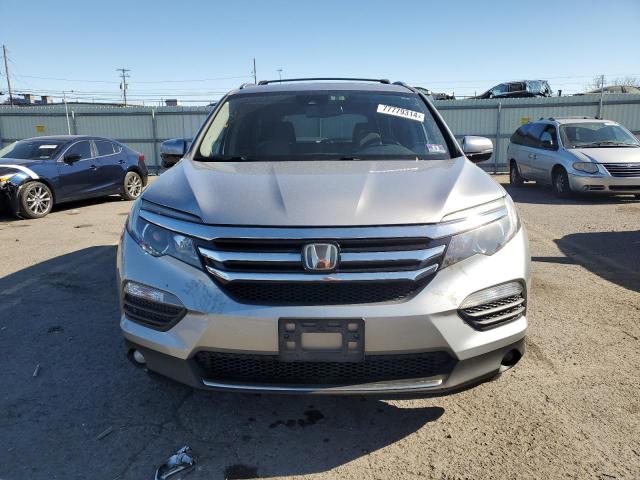 Photo 5 from auction – 2016 HONDA PILOT TOUR with VIN 5FNYF6H92GB068979