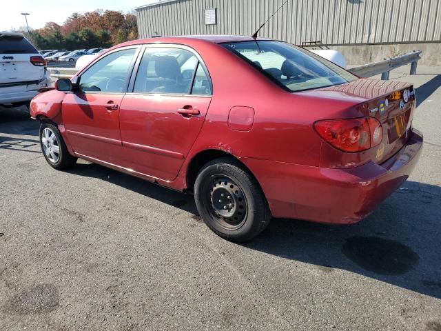 Photo 2 from auction – 2006 TOYOTA COROLLA CE with VIN JTDBR32E660073133