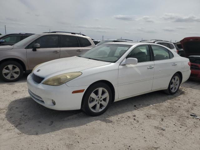 LEXUS ES 330 2005 with VIN JTHBA30G155117728 - Photo from auction