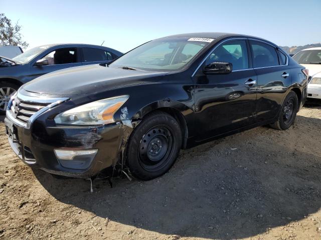 NISSAN ALTIMA 2.5 2014 with VIN 1N4AL3AP7EC100214 - Photo from auction