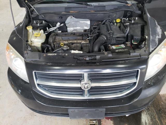 Photo 11 from auction – 2007 DODGE CALIBER SX with VIN 1B3HB48B37D559802
