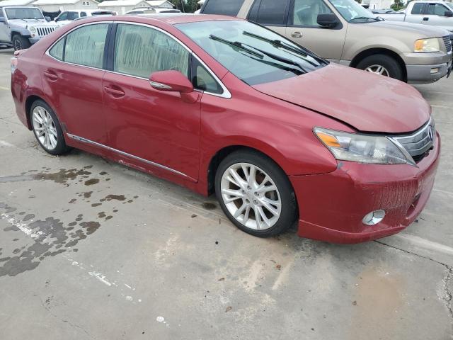 Photo 4 from auction – 2011 LEXUS HS 250H with VIN JTHBB1BA2B2047678