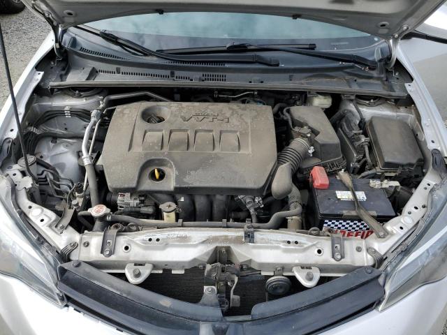 Photo 11 from auction – 2018 TOYOTA COROLLA L with VIN 2T1BURHE2JC982137