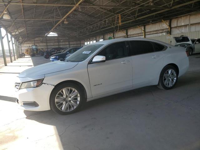 CHEVROLET IMPALA LS 2015 with VIN 2G11X5SL4F9261806 - Photo from auction