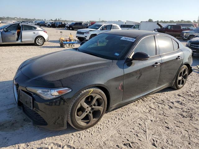 ALFA ROMEO GIULIA 2018 with VIN ZARFAEBN5J7567882 - Photo from auction