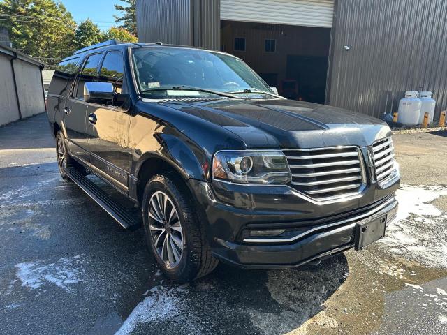 Photo 1 from auction – 2016 LINCOLN NAVIGATOR with VIN 5LMJJ3JT0GEL08464