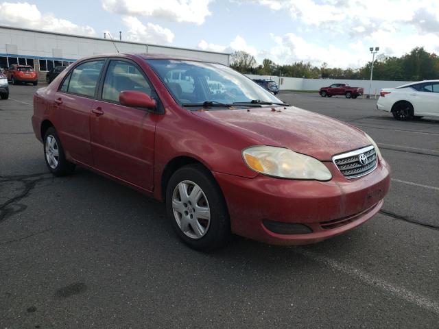 Photo 4 from auction – 2006 TOYOTA COROLLA CE with VIN JTDBR32E960081811