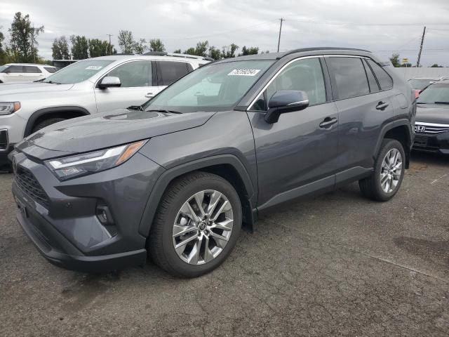 TOYOTA RAV4 XLE P 2023 with VIN 2T3A1RFV3PC331302 - Photo from auction