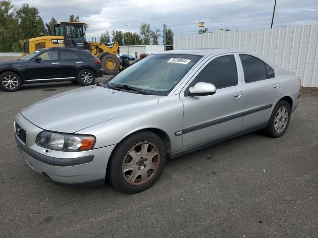VOLVO S60 2.4T 2001 with VIN YV1RS58D112068135 - Photo from auction