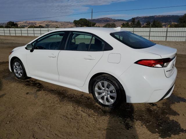 Photo 2 from auction – 2022 TOYOTA COROLLA LE with VIN 5YFEPMAE3NP367328