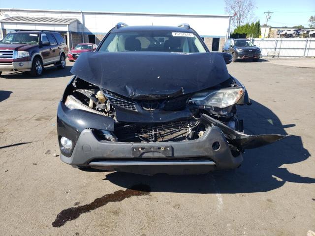 Photo 5 from auction – 2015 TOYOTA RAV4 XLE with VIN 2T3RFREVXFW382895