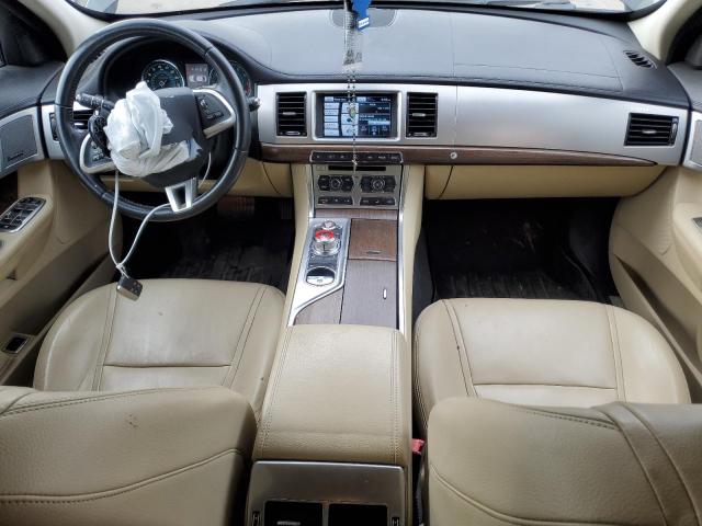 Photo 8 from auction – 2013 JAGUAR XF with VIN SAJWJ0EF3D8S85693