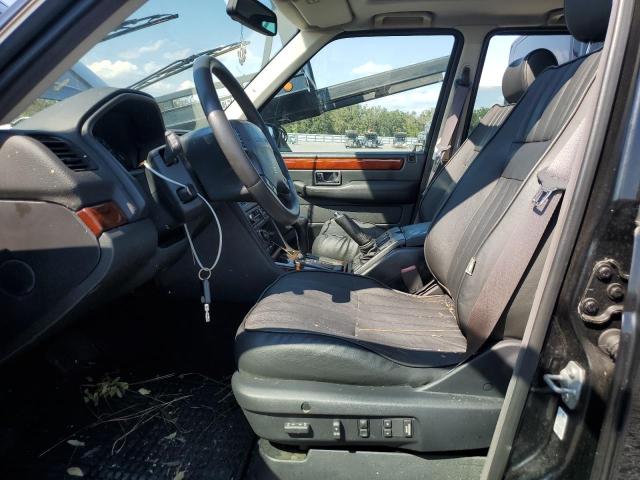 Photo 7 from auction – 2000 LAND ROVER RANGE ROVE with VIN SALPV1640YA442906