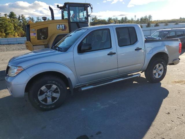 NISSAN FRONTIER S 2012 with VIN 1N6AD0EV6CC483782 - Photo from auction