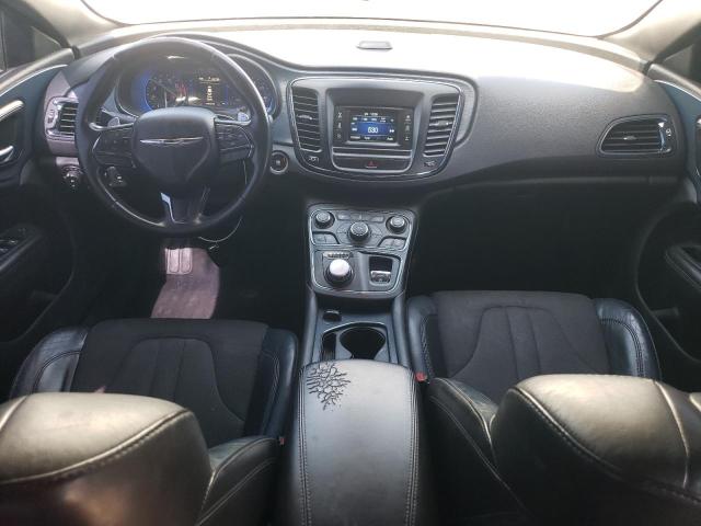 Photo 8 from auction – 2015 CHRYSLER 200 S with VIN 1C3CCCBB9FN621967