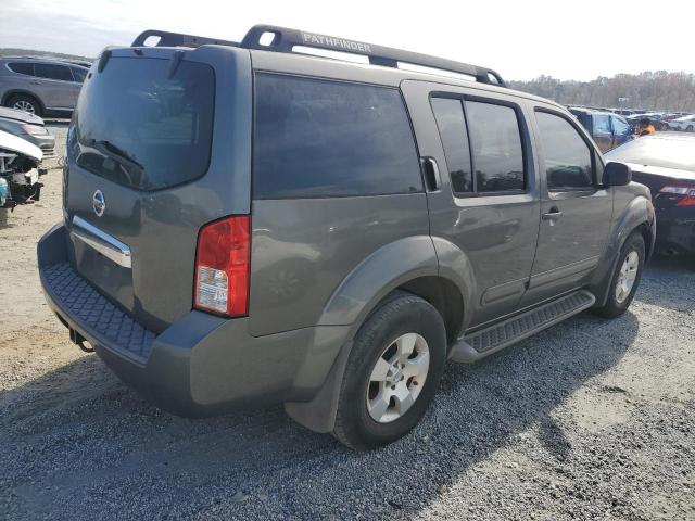 Photo 3 from auction – 2007 NISSAN PATHFINDER with VIN 5N1AR18U97C648013