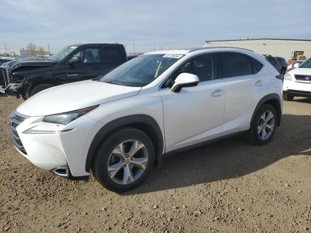 LEXUS NX 200T BA 2017 with VIN JTJBARBZ2H2137881 - Photo from auction