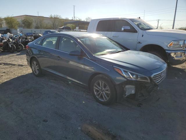 Photo 4 from auction – 2015 HYUNDAI SONATA SE with VIN 5NPE24AF2FH041753