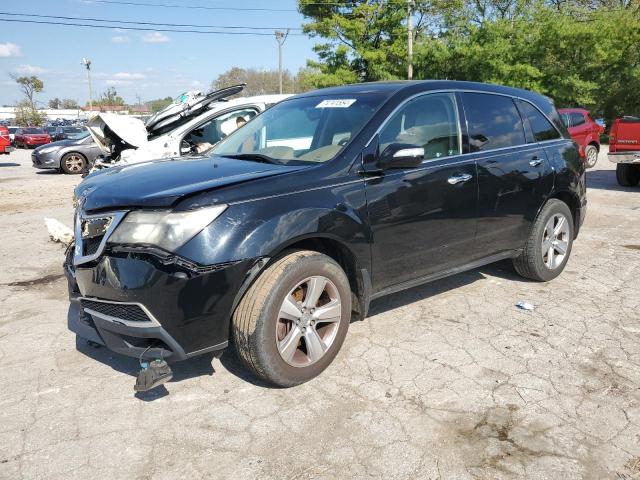 ACURA MDX TECHNO 2010 with VIN 2HNYD2H68AH530820 - Photo from auction