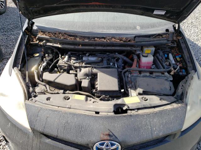 Photo 11 from auction – 2013 TOYOTA PRIUS with VIN JTDKN3DU4D5574425