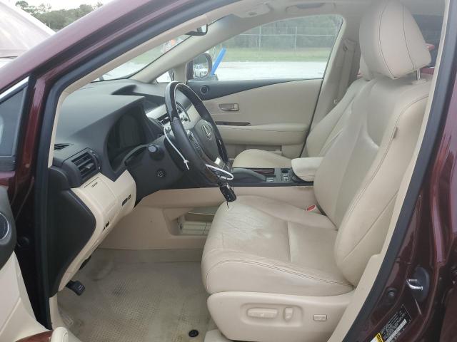 Photo 7 from auction – 2015 LEXUS RX 350 with VIN 2T2ZK1BA7FC183291