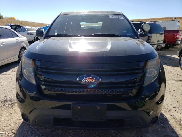 Photo 5 from auction – 2014 FORD EXPLORER P with VIN 1FM5K8AR0EGB27353