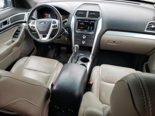 Photo 8 from auction – 2012 FORD EXPLORER X with VIN 1FMHK8D84CGB01769