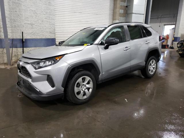 TOYOTA RAV4 LE 2019 with VIN 2T3F1RFV0KW061233 - Photo from auction