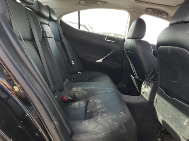 Photo 10 from auction – 2007 LEXUS IS 350 with VIN JTHBE262975013646