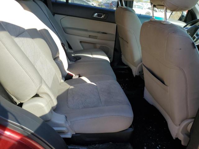 صورة رقم 11 من المزاد - 2015 FORD EXPLORER مع VIN 1FM5K8B8XFGA81280