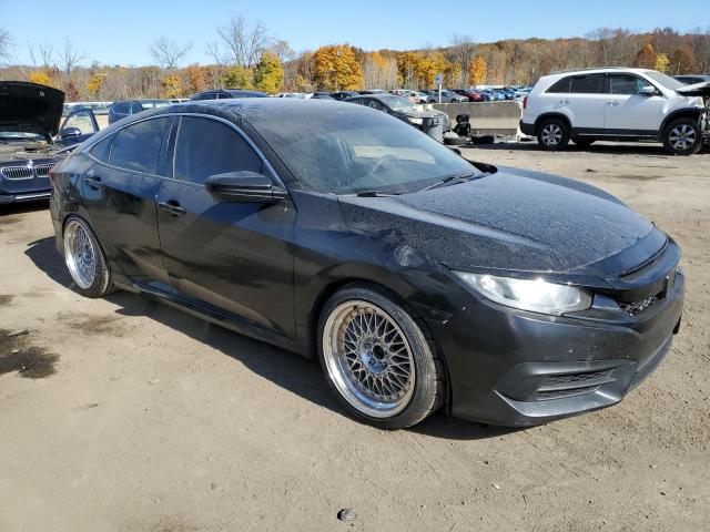 Photo 4 from auction – 2018 HONDA CIVIC LX with VIN 2HGFC2F54JH561395