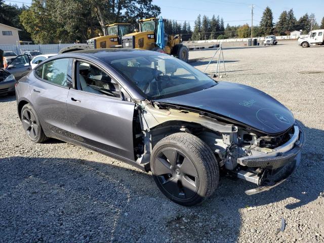 Photo 4 from auction – 2023 TESLA MODEL 3 with VIN 5YJ3E1EB6PF591574