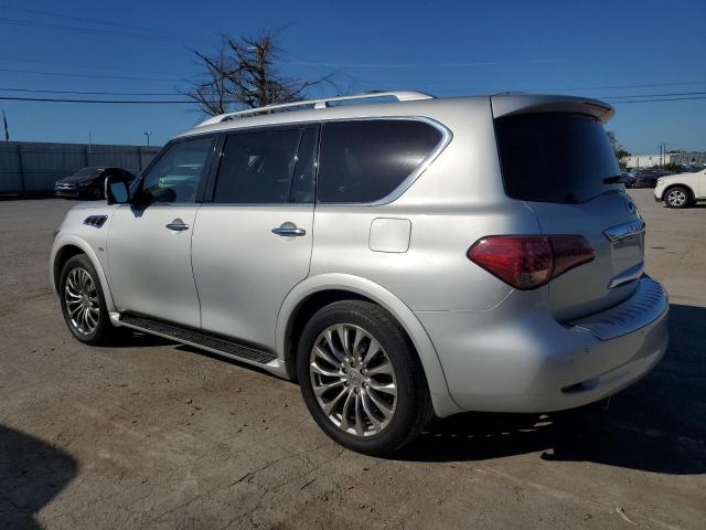 Photo 2 from auction – 2015 INFINITI QX80 with VIN JN8AZ2NE5F9081306