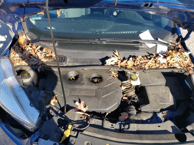 Photo 12 from auction – 2017 FORD ESCAPE SE with VIN 1FMCU9G9XHUE61314