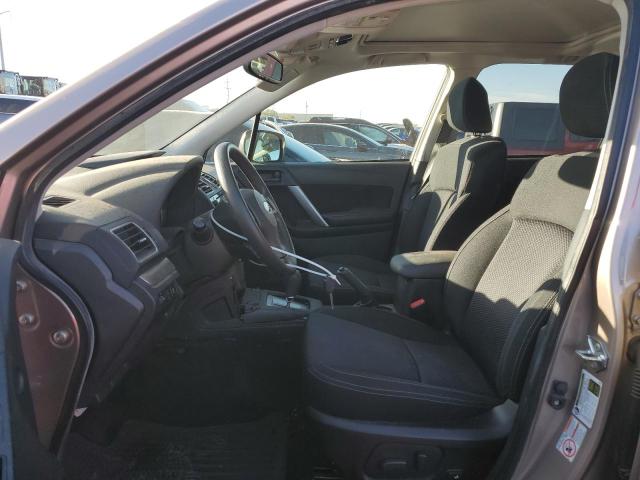 Photo 7 from auction – 2016 SUBARU FORESTER 2 with VIN JF2SJAGC6GH484314