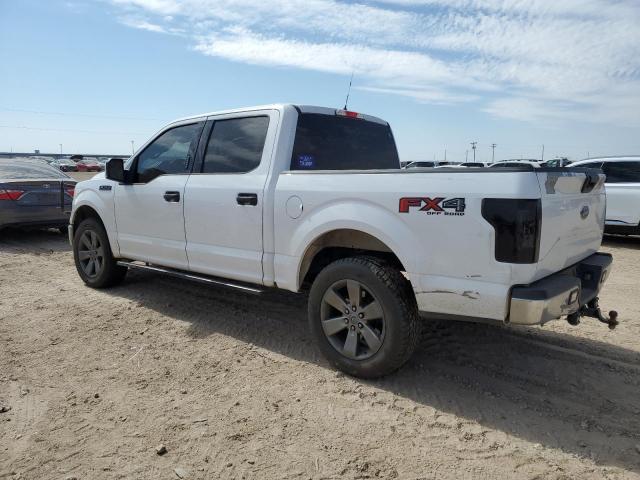 Photo 2 from auction – 2017 FORD F150 SUPER with VIN 1FTEW1EFXHKC75799
