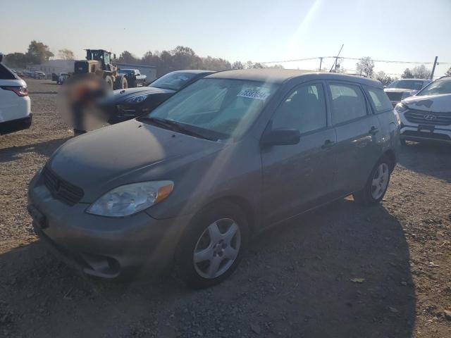 TOYOTA COROLLA MA 2007 with VIN 2T1KR32E07C647507 - Photo from auction