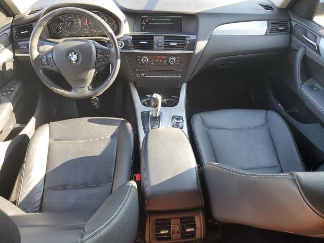Photo 8 from auction – 2012 BMW X3 XDRIVE2 with VIN 5UXWX5C56CL721466