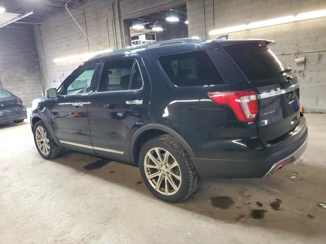 Photo 2 from auction – 2017 FORD EXPLORER L with VIN 1FM5K8FH1HGA56748