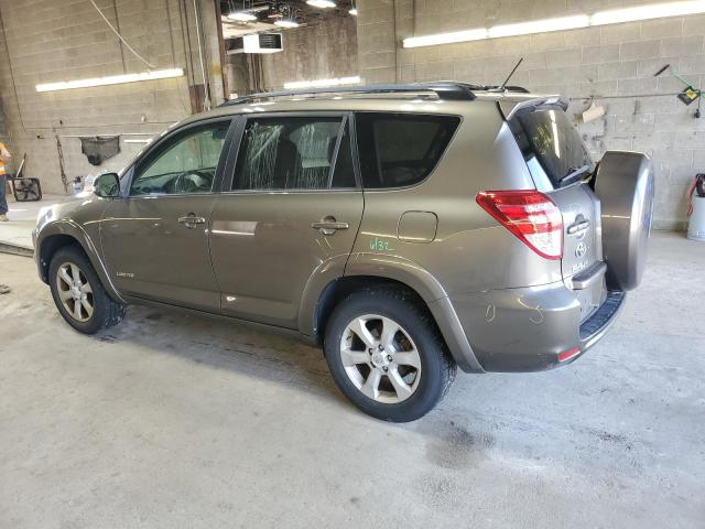 Photo 2 from auction – 2011 TOYOTA RAV4 LIMIT with VIN 2T3DF4DV3BW096959