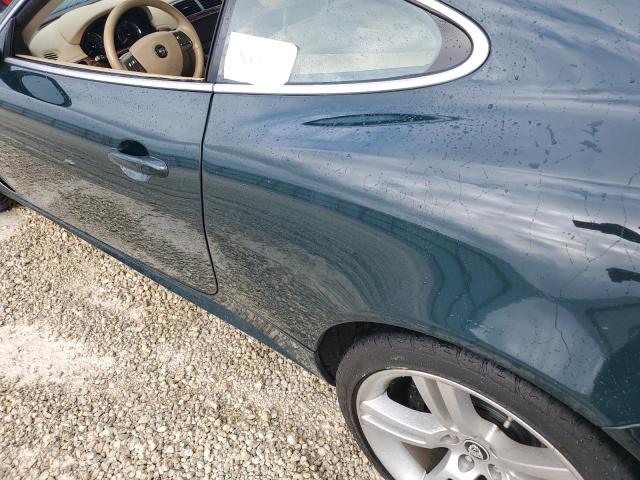 Photo 12 from auction – 2007 JAGUAR XKR with VIN SAJWA43C879B18392