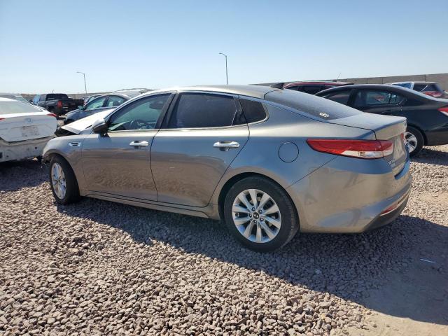 Photo 2 from auction – 2017 KIA OPTIMA EX with VIN 5XXGU4L39HG135665