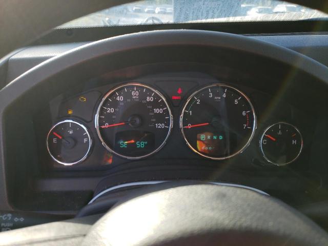 Photo 9 from auction – 2012 JEEP LIBERTY SP with VIN 1C4PJMAK3CW139687