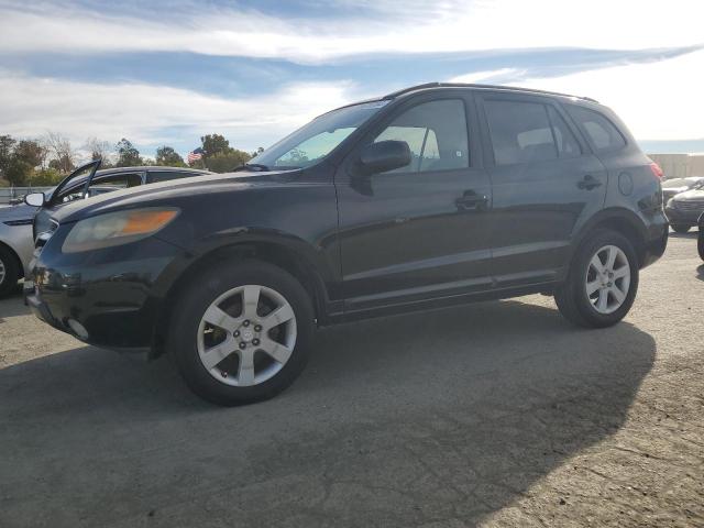 HYUNDAI SANTA FE S 2007 with VIN 5NMSH13E77H016074 - Photo from auction