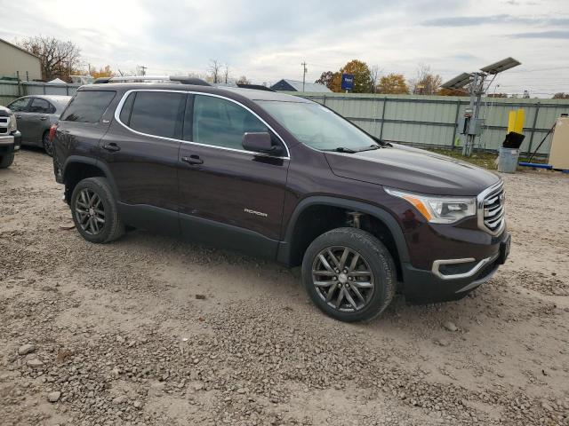 Photo 4 from auction – 2017 GMC ACADIA SLT with VIN 1GKKNULS6HZ274782