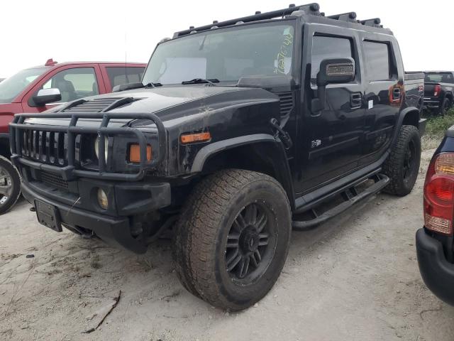 HUMMER H2 SUT 2006 with VIN 5GRGN22U06H117601 - Photo from auction