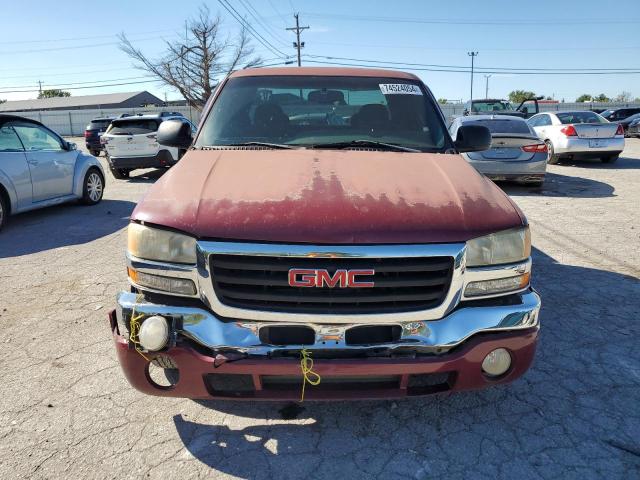 Photo 5 from auction – 2005 GMC NEW SIERRA with VIN 2GTEC19T651318538